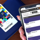 Illustration for article titled This $15 Rainbow Card Turns Your Smartphone Into a Highly Accurate Color Picker